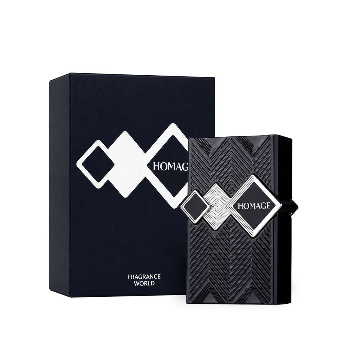 Homage Perfume 100ml EDP Fragrance World