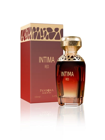 Intima Red Perfume 100ml EDP Pendora Scents by Paris Corner
