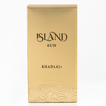Island Sun Extrait de Parfum 100ml Khadlaj