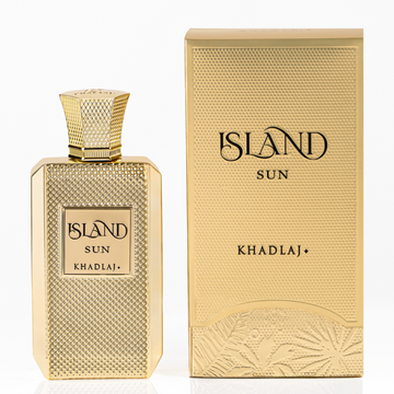 Island Sun Extrait de Parfum 100ml Khadlaj