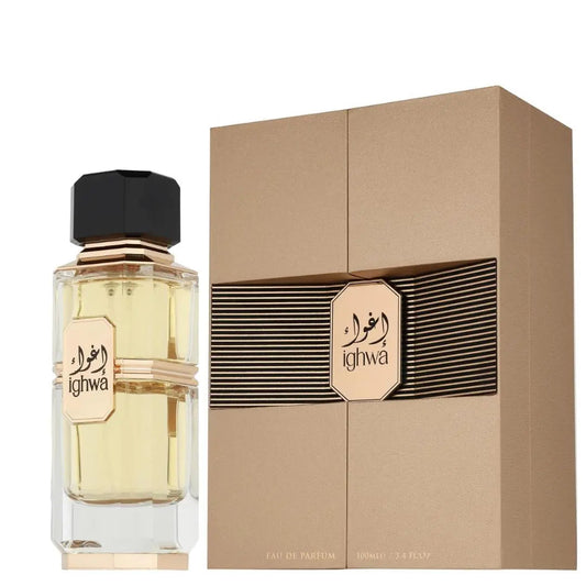 Ighwa Perfume 100ml EDP French Avenue By Fragrance World