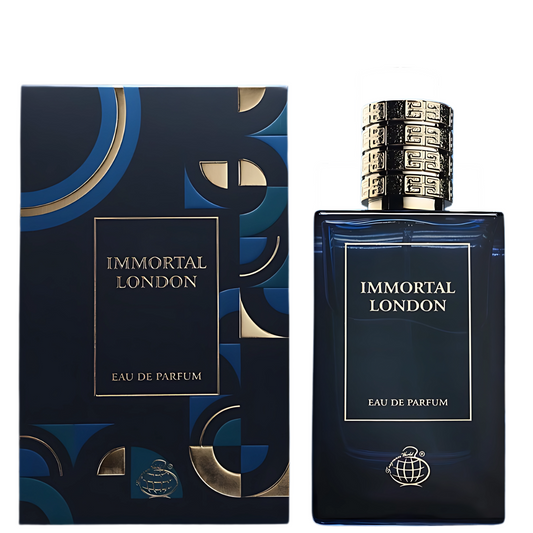 Immortal London Perfume 100ml EDP Fragrance World