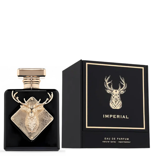 Imperial Perfume 100ml EDP Fragrance World