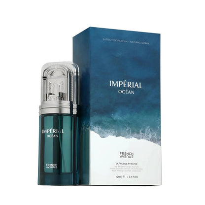 Imperial Ocean Extrait De Parfum 100ml French Avenue