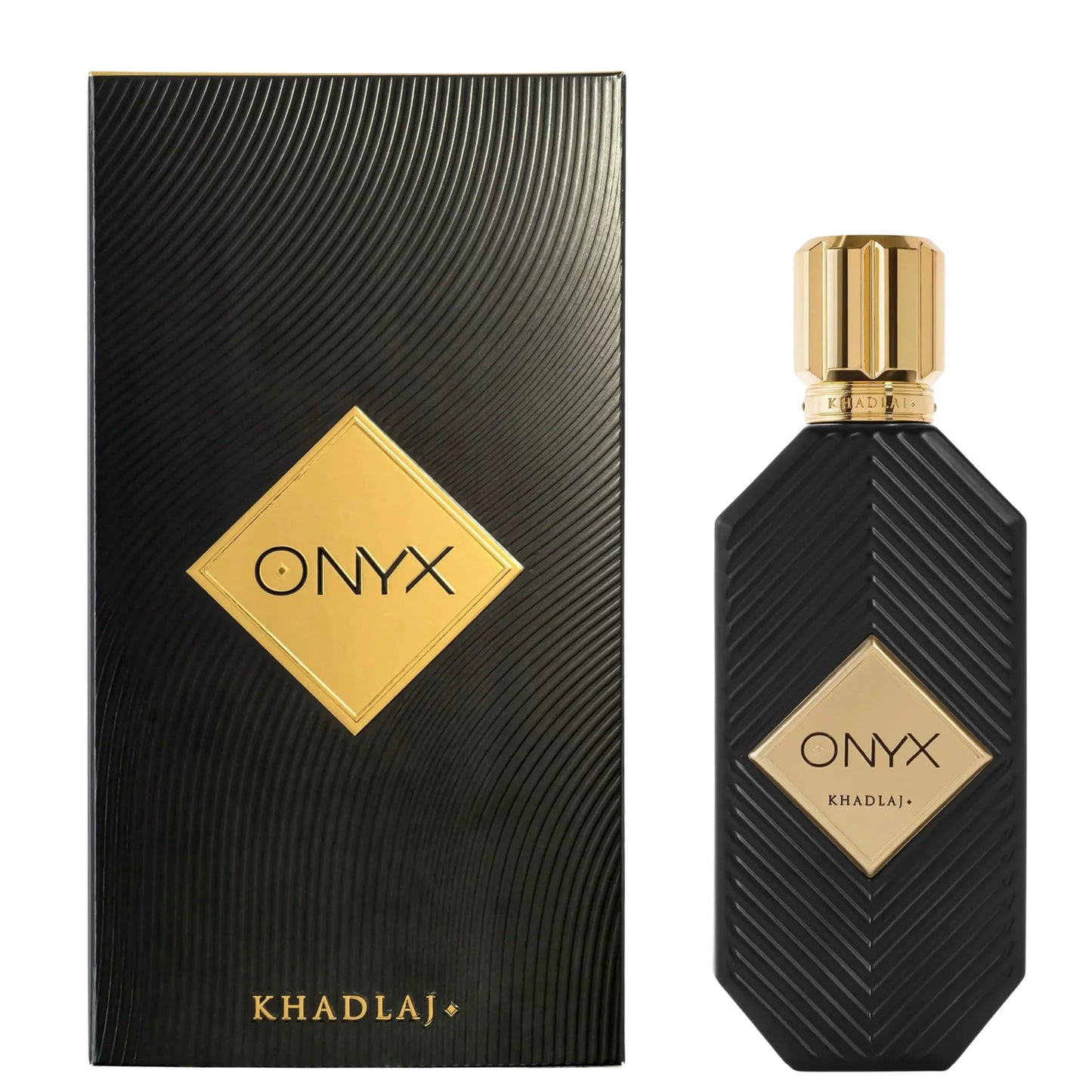Onyx Gold Perfume 100ml EDP Khadlaj