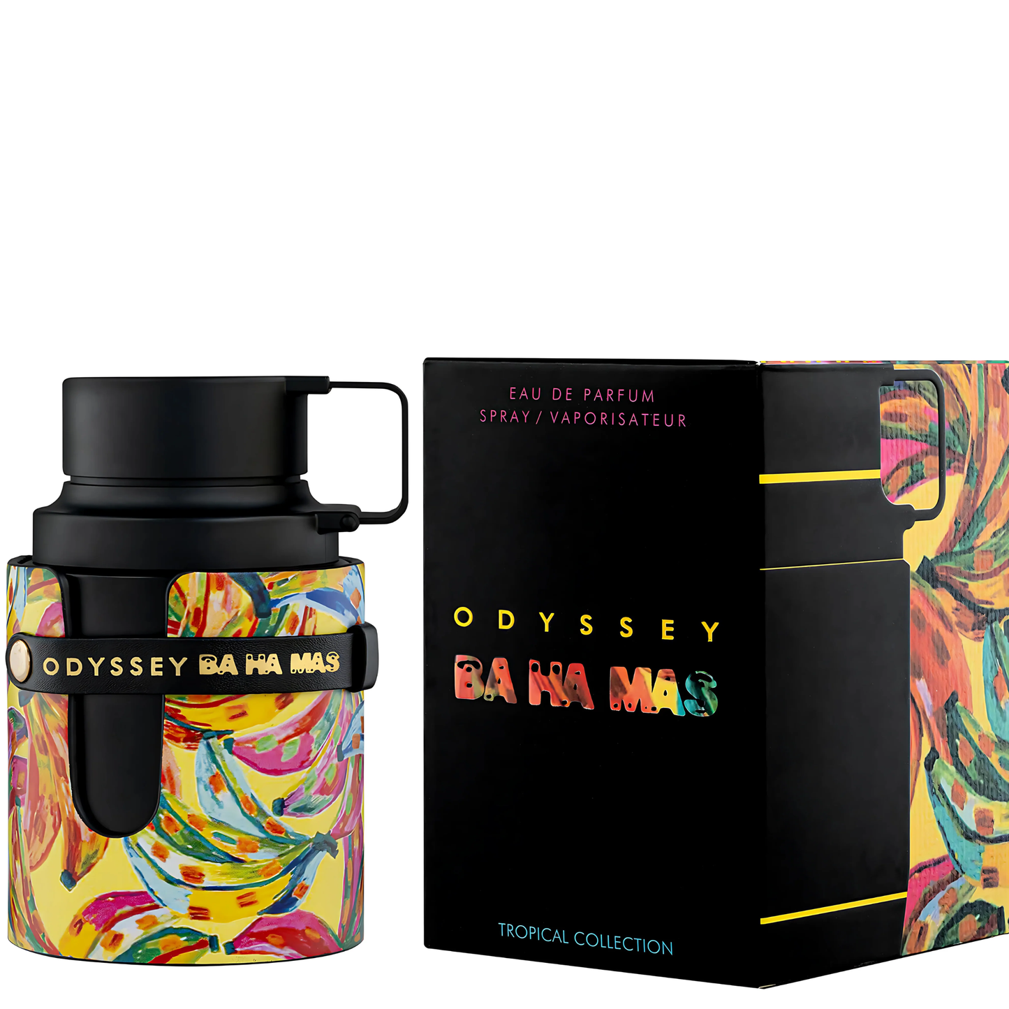 Odyssey BA HA MAS Perfume 100ml EDP Armaf