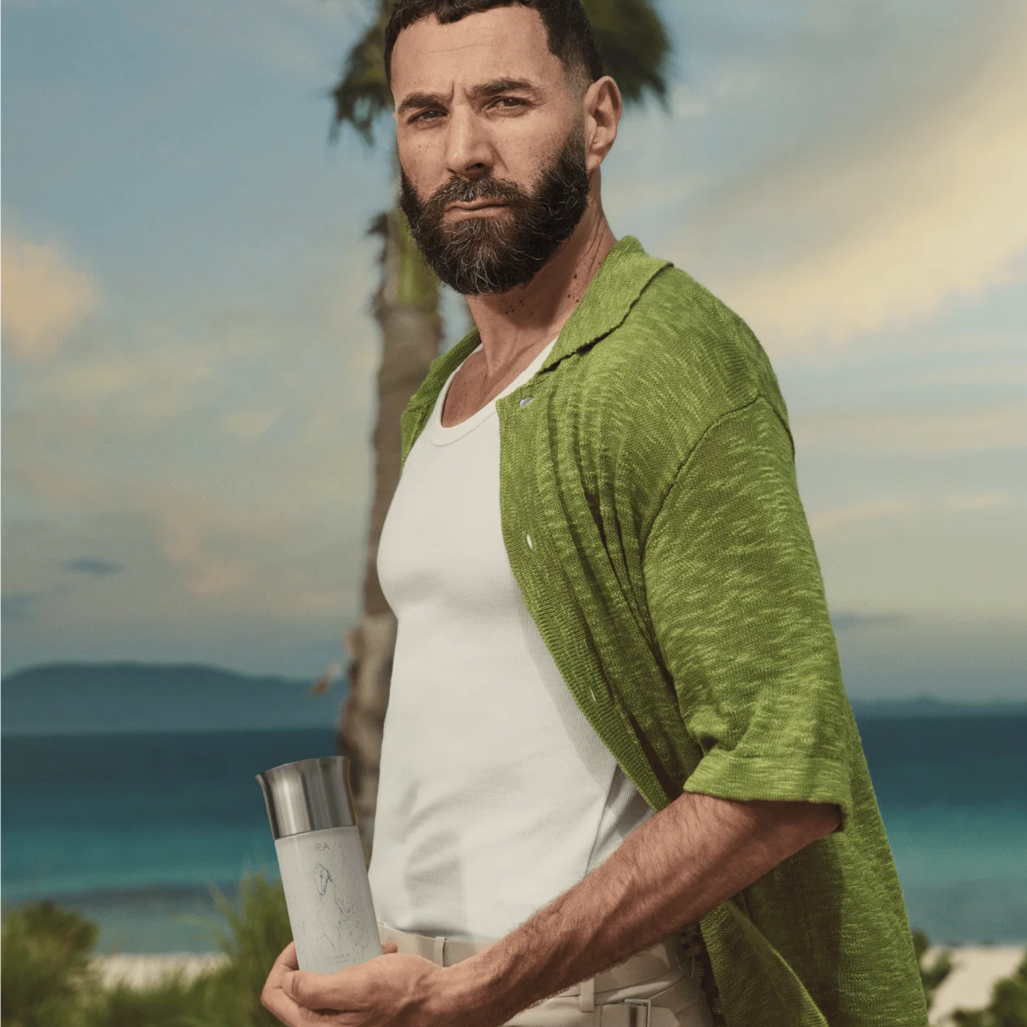 Aura Collection 35 Perfume & Sunglass Set Assaf