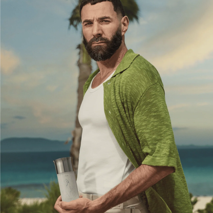 Aura Collection 35 Perfume & Sunglass Set Assaf