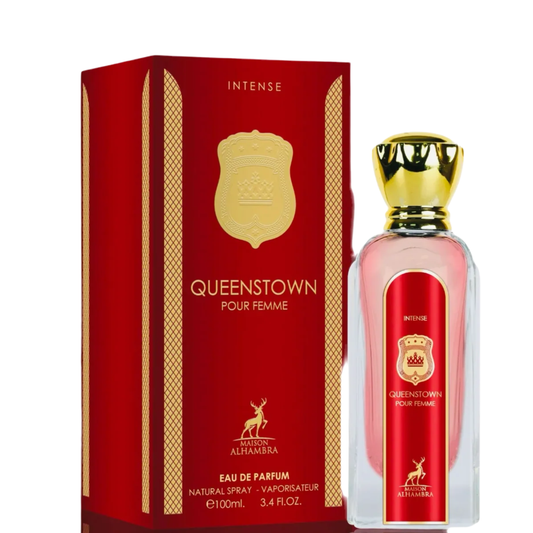 Queenstown Perfume 100ml EDP Maison Alhambra