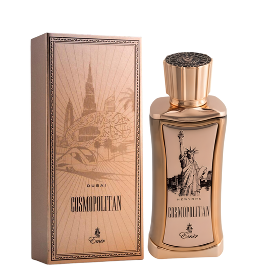 Emir Cosmopolitan New York Perfume 100ml EDP Emir by Paris Corner