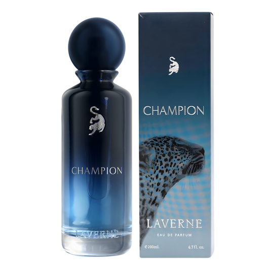 Champion Perfume 200ml EDP Laverne