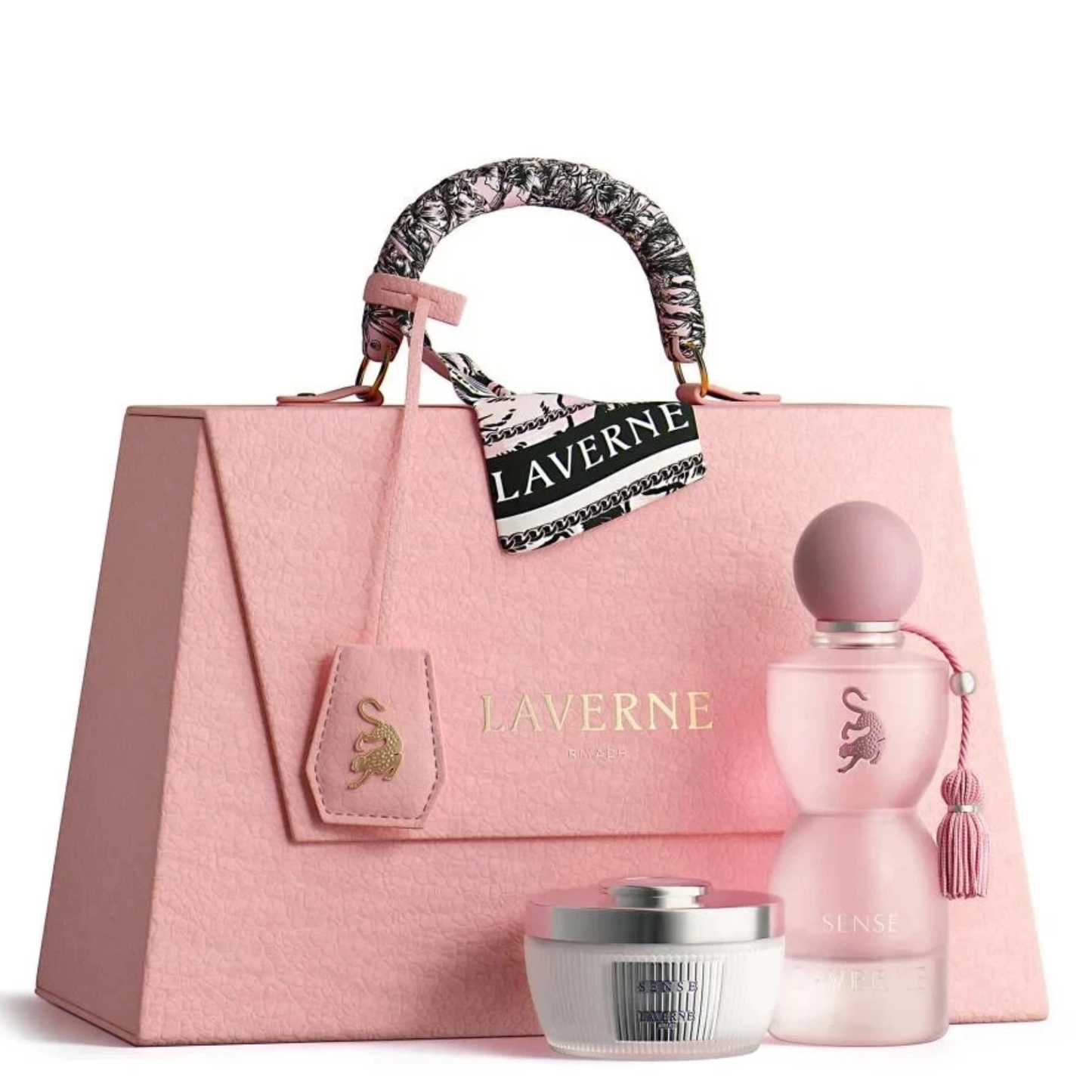 Laverne Sense Perfume Gift Set Laverne