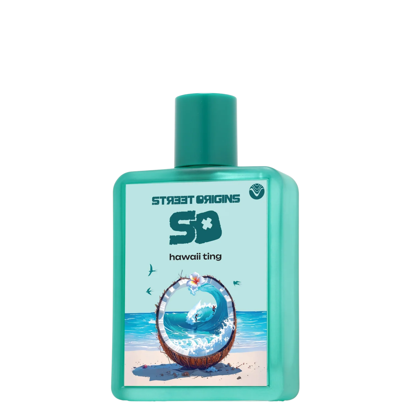 Hawaii Ting Perfume 75ml EDP Street Origins by Fragrance World