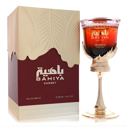 Bahiya Garnet Perfume 100ml EDP Arabiyat Prestige