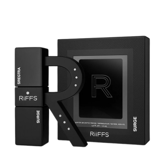 Spectra & Surge Perfume 100ml EDP Riiffs