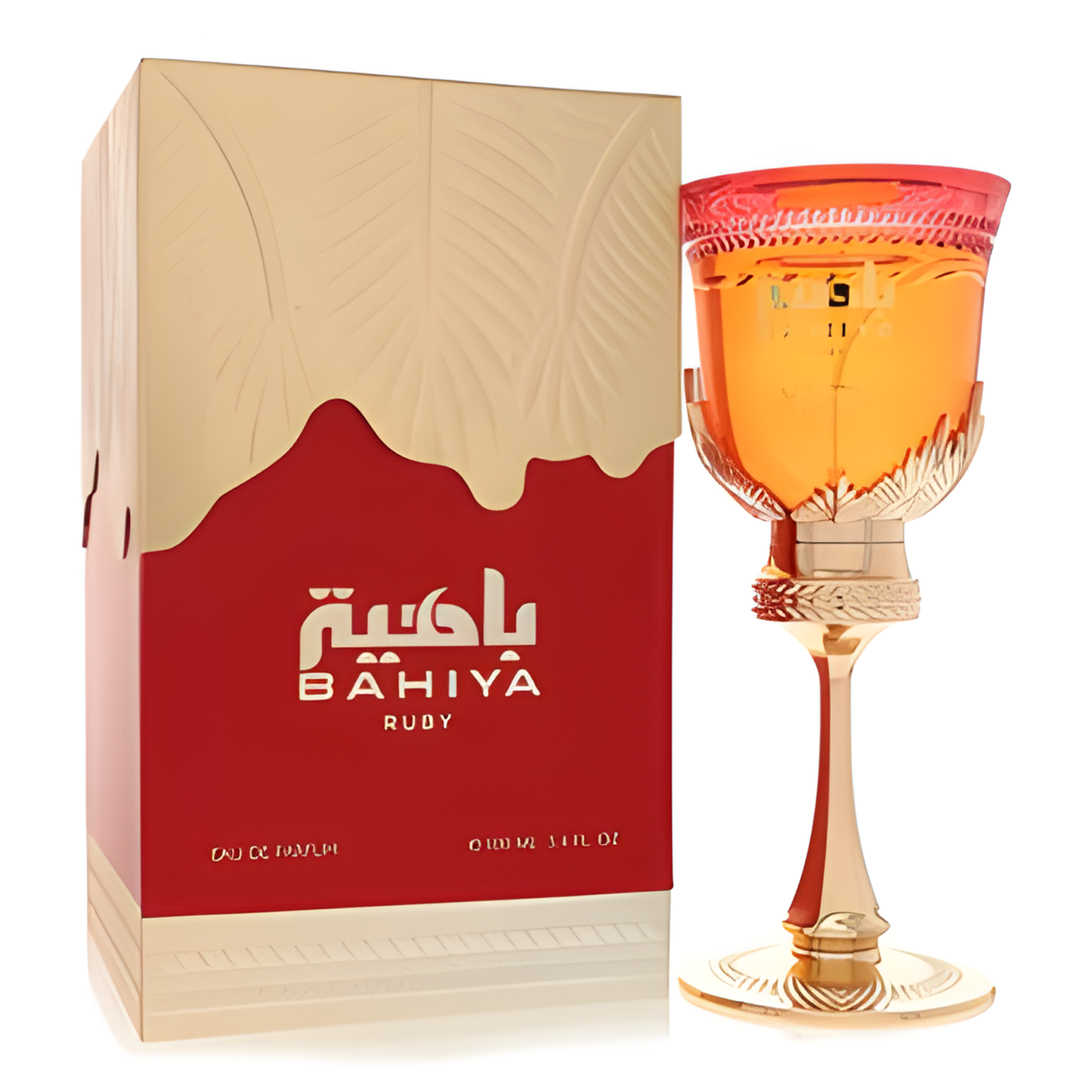 Bahiya Ruby Perfume 100ml EDP Arabiyat Prestige