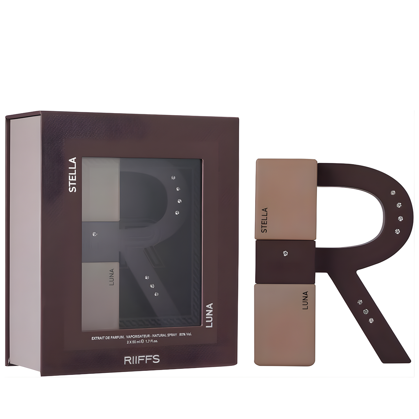 Stella & Luna Perfume 100ml EDP Riiffs