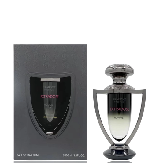 Extradose Homme Perfume 100ml EDP Arabiyat Prestige
