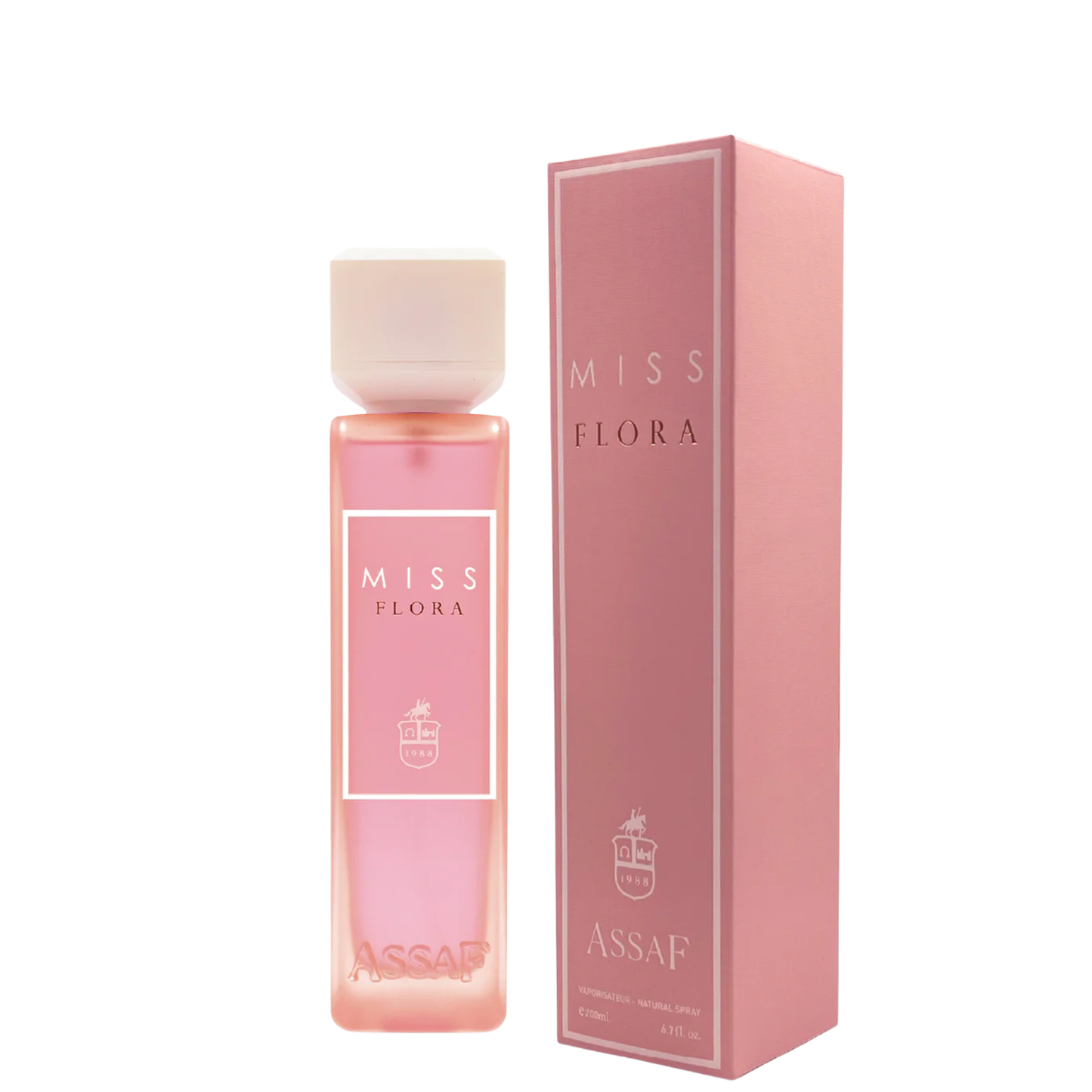 Miss Flora Perfume 200ml EDP Assaf