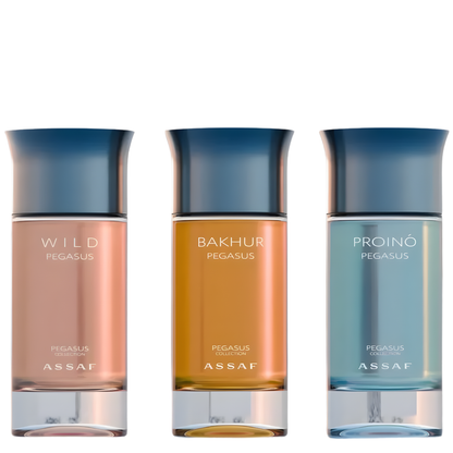 Pegasus Collection Perfume Set Assaf