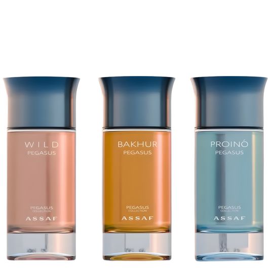 Pegasus Collection Perfume Set Assaf