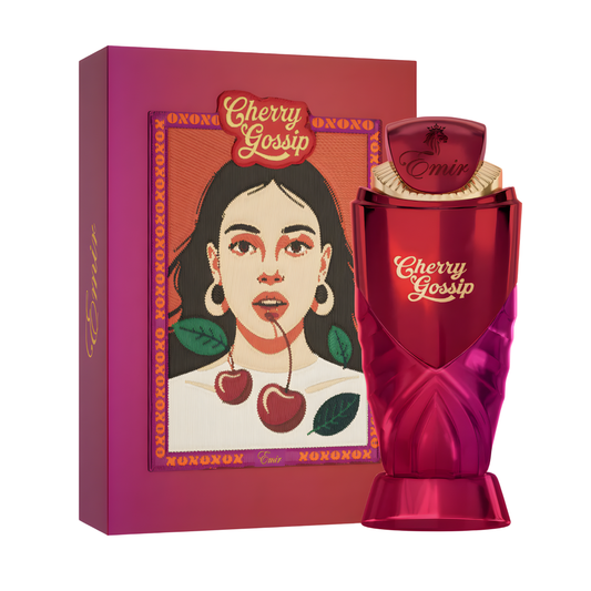 Cherry Gossip Perfume 100ml EDP Emir Paris Corner