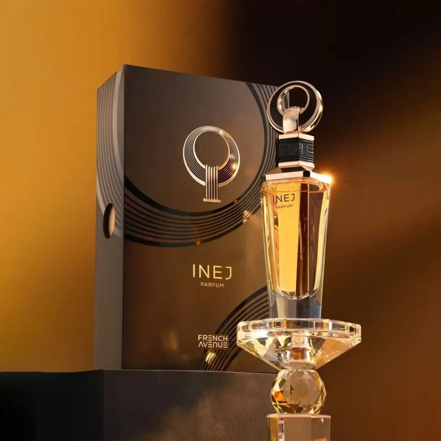 Inej Perfume 100ml EDP French Avenue by Fragrance World