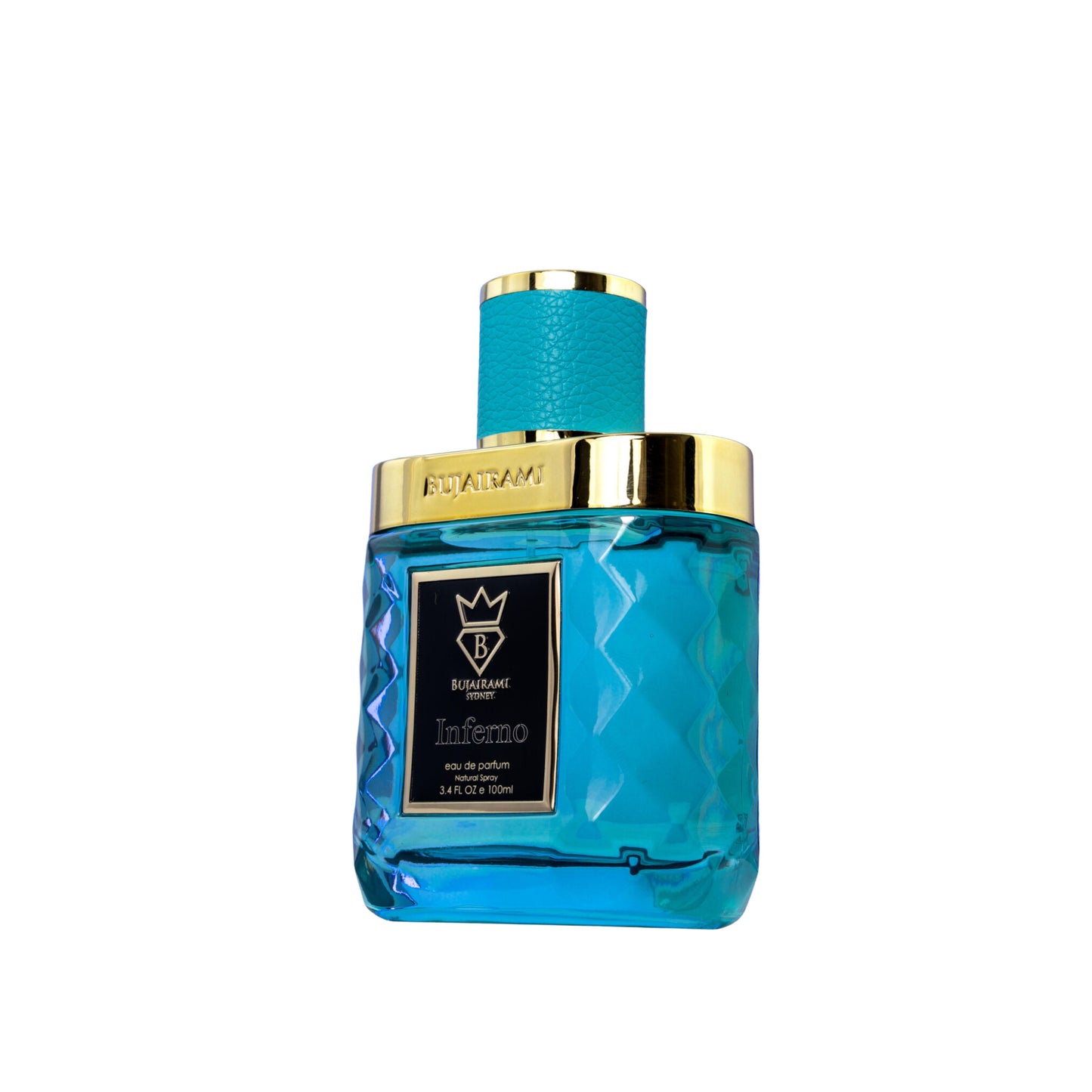 Inferno Perfume 100ml EDP Bujairami Sydney