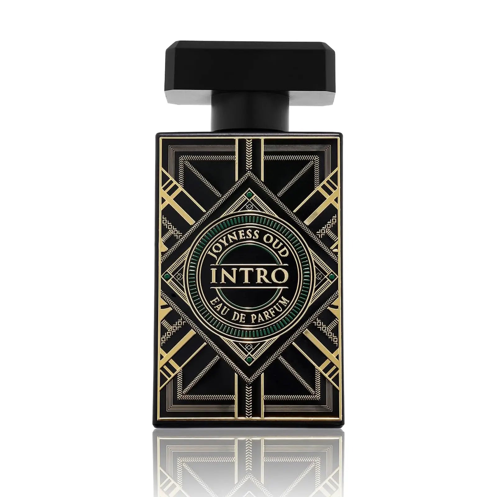Edp Intro Intro Joyness Oud Perfume 80ml EDP Fragrance World