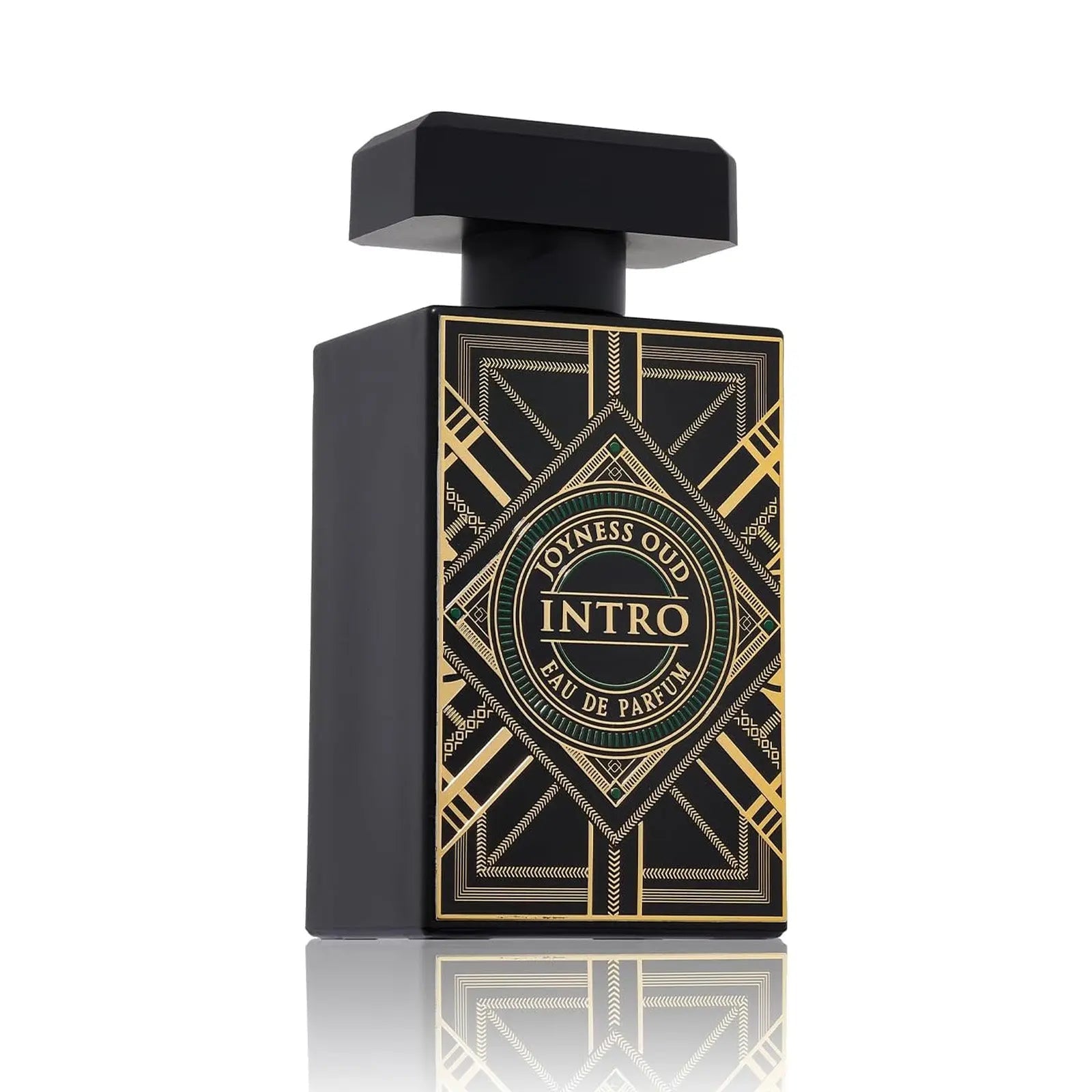 Edp Intro Intro Joyness Oud Perfume 80ml EDP Fragrance World