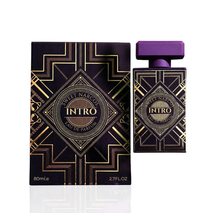 Intro Sweet Narcos Perfume 80ml EDP Fragrance World