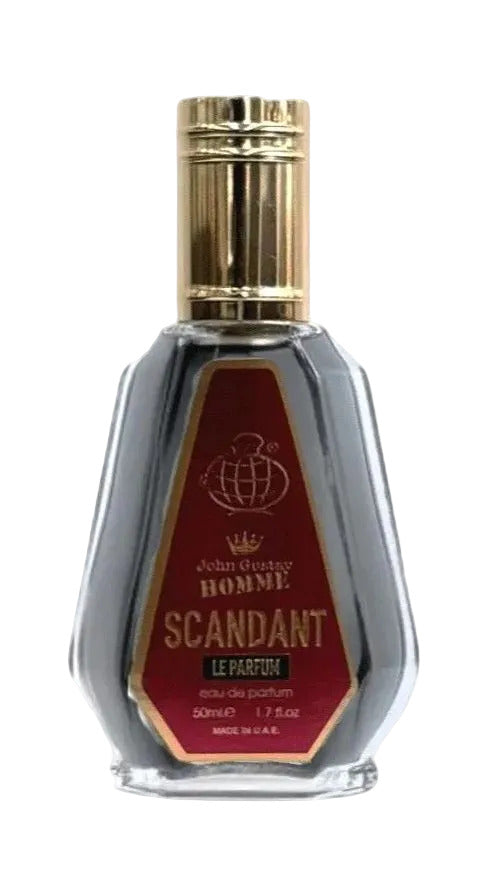 John Gustav Homme Scandant Le 50ml EDP By Fragrance World