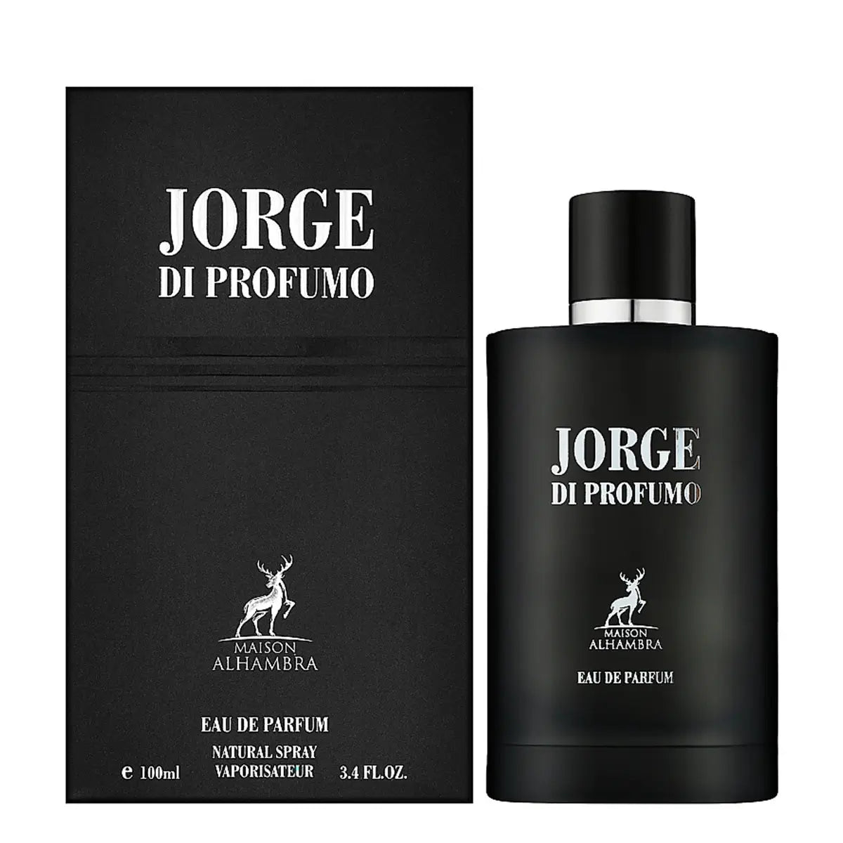 Jorge Di Profumo Perfume 100ml EDP Maison Alhambra