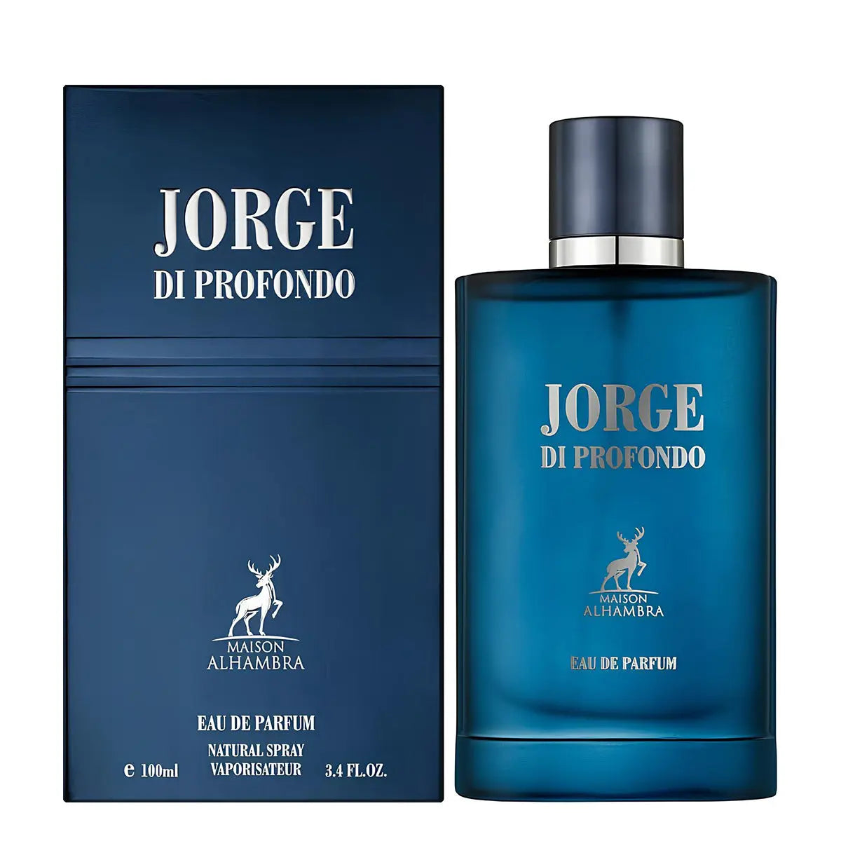 Jorge di Profondo Perfume 100ml EDP Maison Alhambra