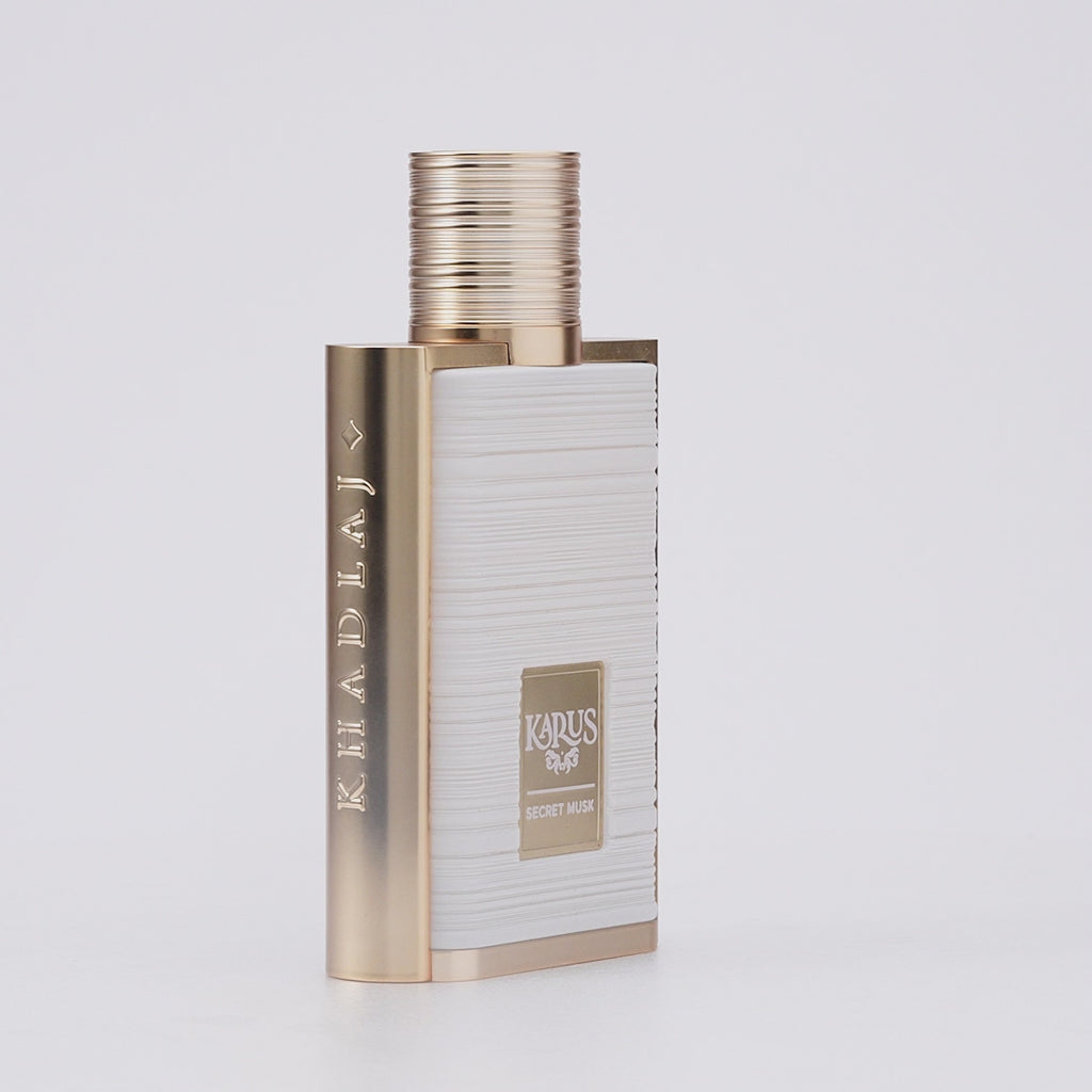 Karus Secret Musk 100ml  EDP Perfume Khadlaj