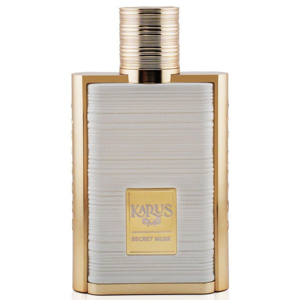 Karus Secret Musk 100ml  EDP Perfume Khadlaj