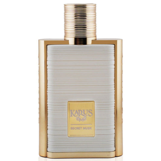 Karus Secret Musk 100ml  EDP Perfume Khadlaj