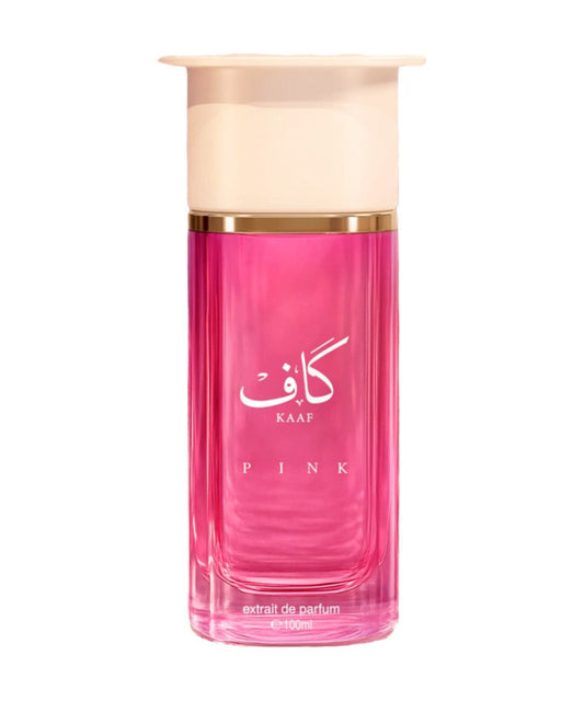 Kaaf Pink Perfume 100ml EDP Ahmed Al Maghribi