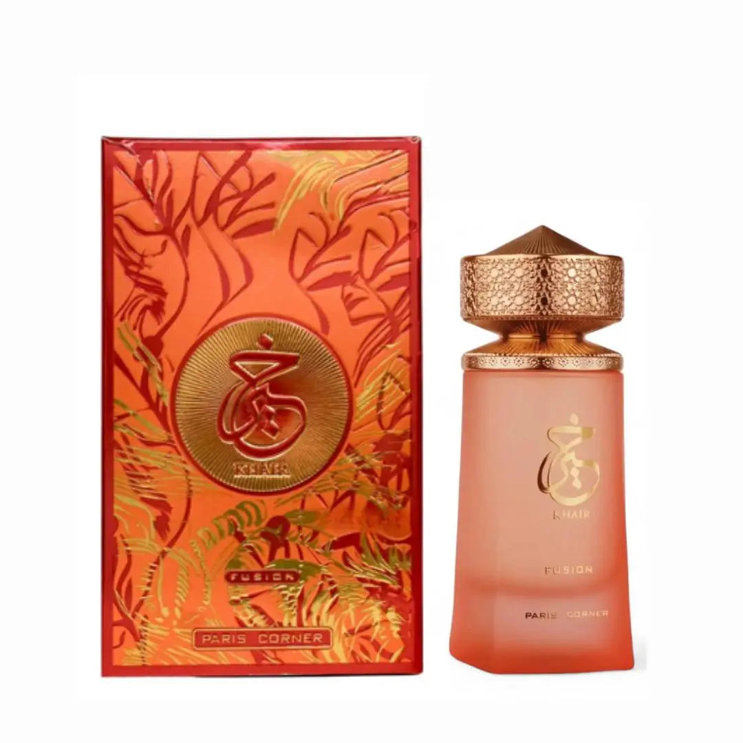 Khair Fusion Perfume 100ml EDP Paris Corner