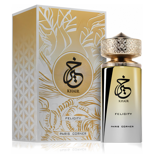 Khair Felicity Perfume 100ml EDP Paris Corner