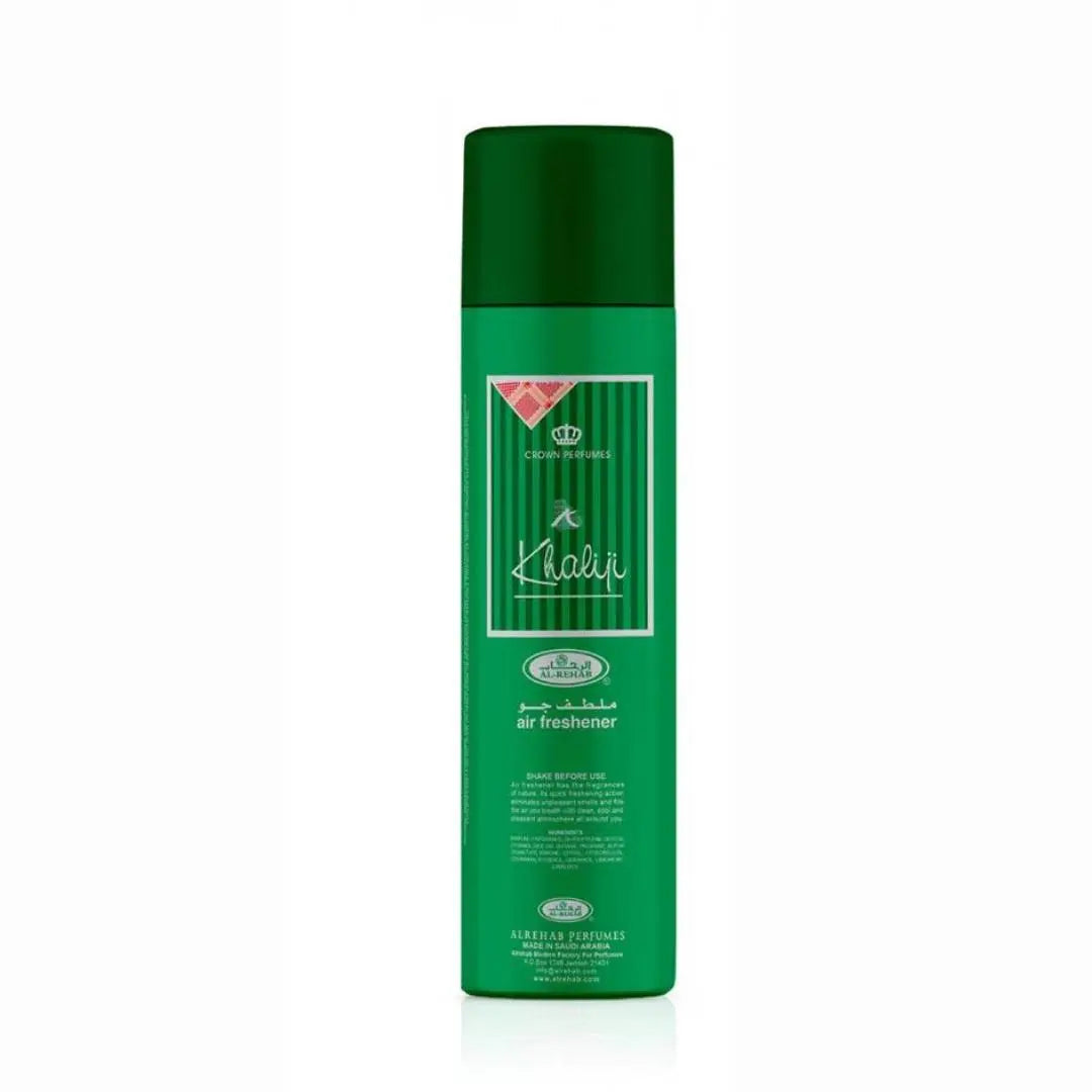 Khaliji Air Freshener 300ml Al Rehab