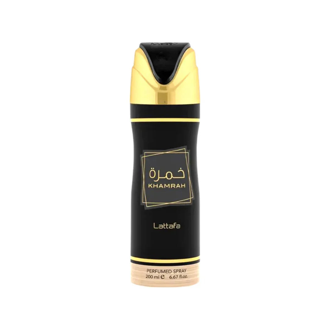 Khamrah Body Spray 200ml by Lattafa