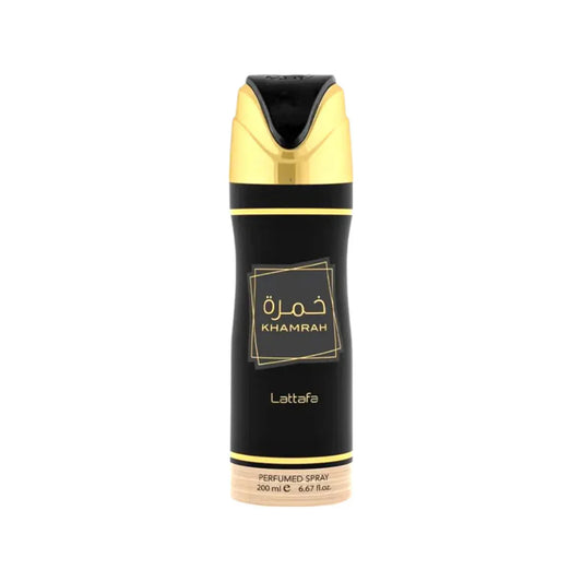 Khamrah Body Spray 200ml by Lattafa