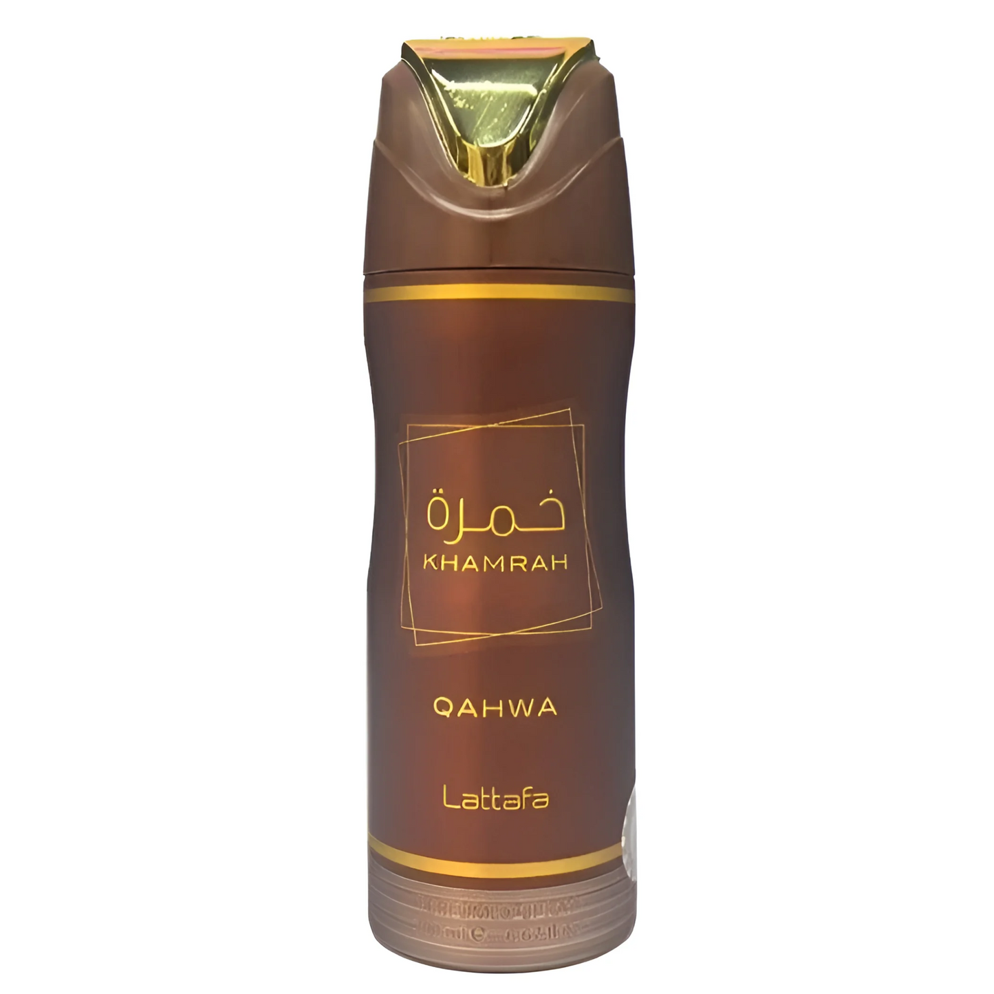 Khamrah Qahwa Deodorant Body Spray 200ml Lattafa