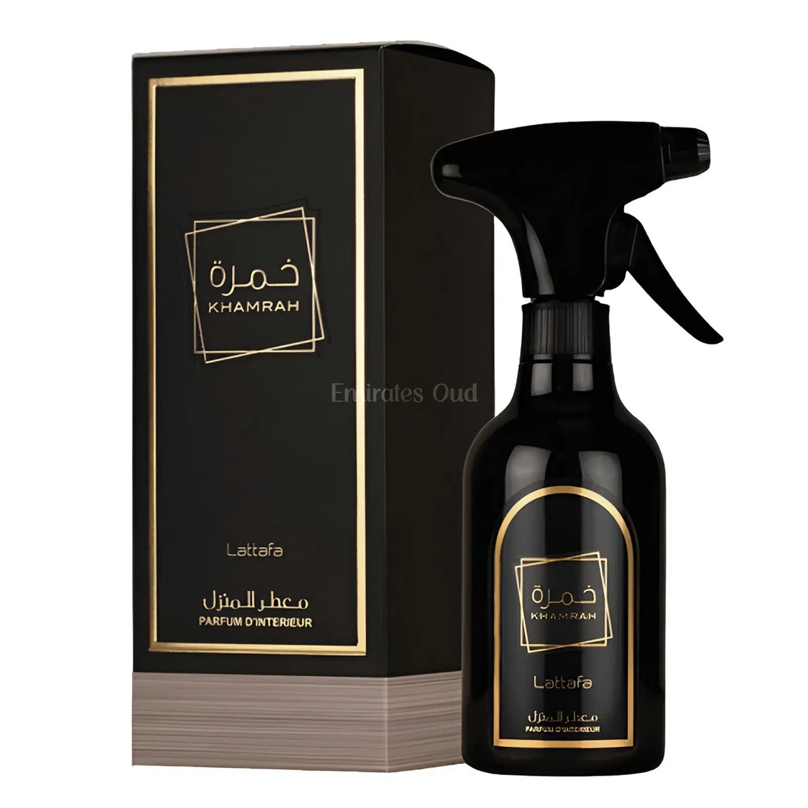 Khamrah Room Spray 450ml Lattafa