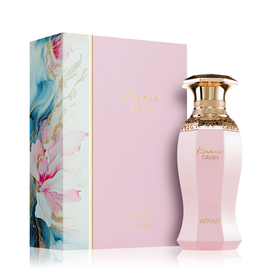 Kiaana Crush Perfume 100ml EDP Afnan