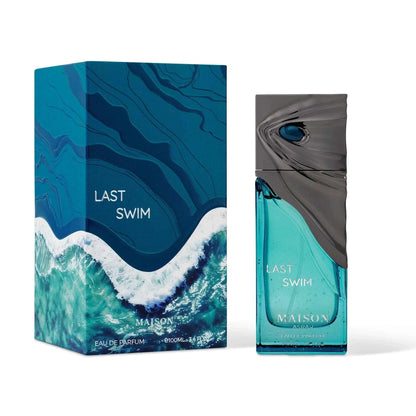Last Swim Perfume 100ml EDP Maison Asrar