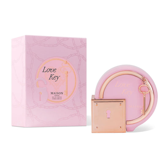 Love Key Perfume 100ml EDP Maison Asrar