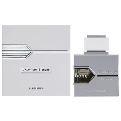 L'Aventure Blanche Perfume 100ml EDP Alharamain