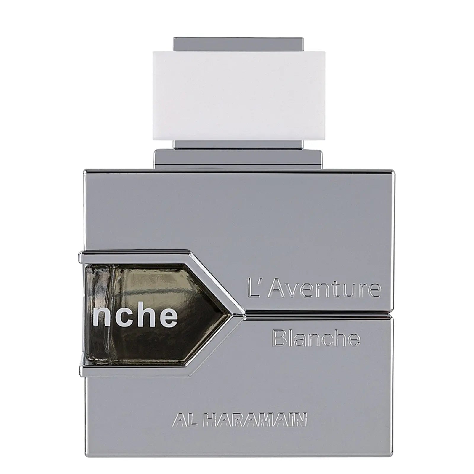 L'Aventure Blanche Perfume 100ml EDP Alharamain